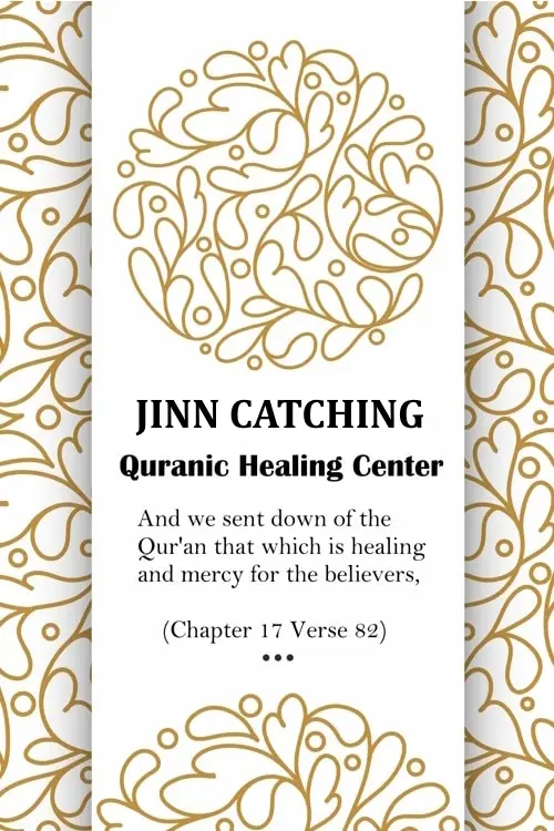 Jinn Catching